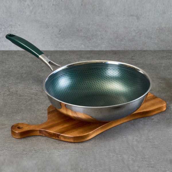 [클래딘] 이연복셰프 코아 테트라 3PLY 궁중팬28